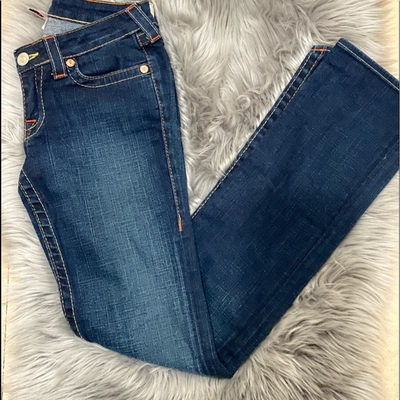 True Religion Jeans size 27 - Picture 2 of 6